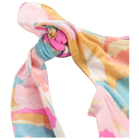 Dievčenské šaty Alpine Pro Areno Creme