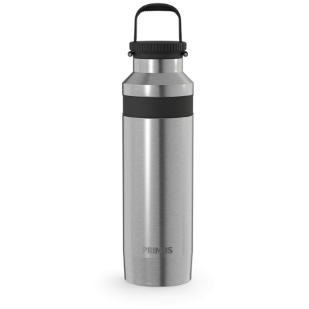 Termoska Primus Tufa Narrow Insulated Bottle 0.6 L strieborná Stainless Steel