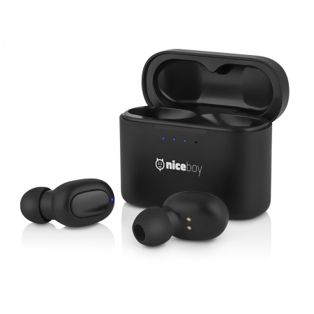 Bezdrôtové slúchadlá Niceboy Hive Podsie