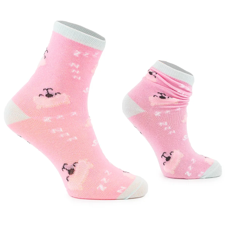 Detské ponožky Pidilidi Funny PD0138-01 3pack