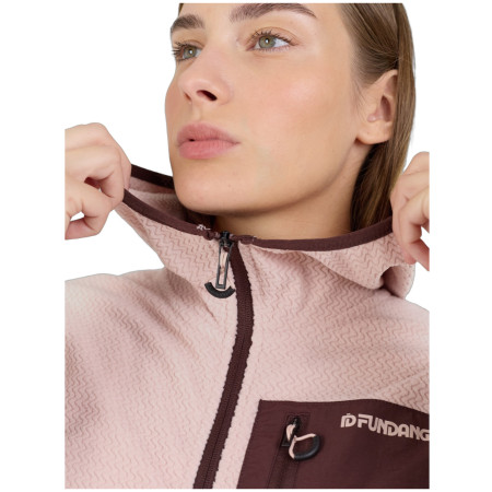 Dámska funkčná mikina Fundango Nigata Full Zip Hoodie
