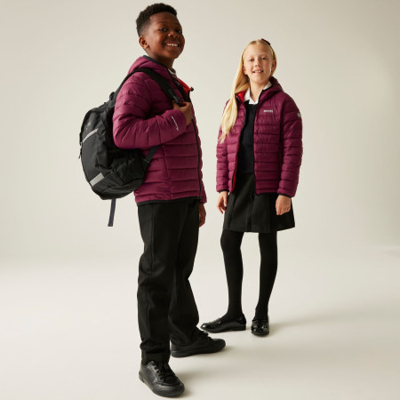 Detská bunda Regatta Junior Hooded Marizion