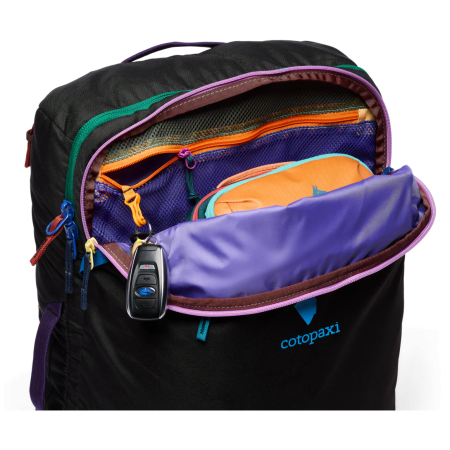 Cestovný batoh Cotopaxi Allpa 42L Travel Pack Del Dia Dark
