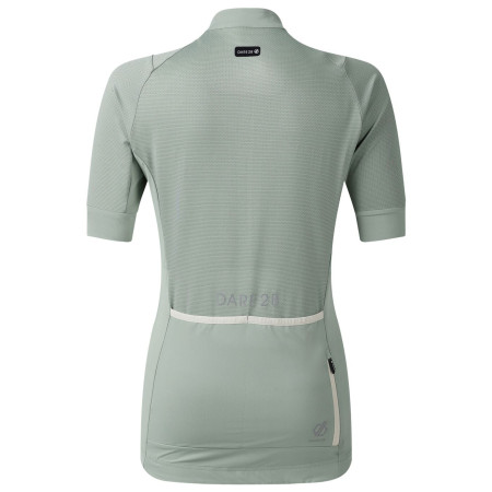 Dámsky cyklistický dres Dare 2b Lightning Short Sleeve Jersey