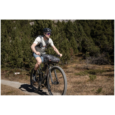 Taška na riadidlá Cyclite Handle Bar Roll Bag / 02