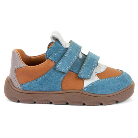 Detské tenisky Froddo Barefoot zeru spring Grey/Blue