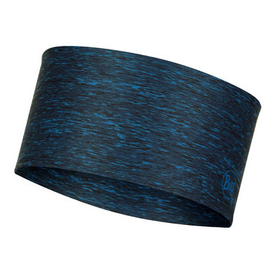 Čelenka Buff Coolnet UV+ Headband tmavomodrá navy htr