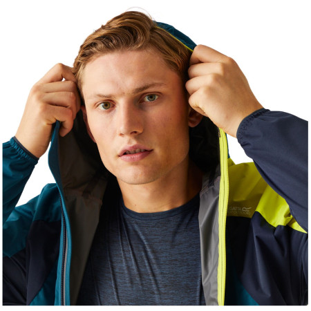 Pánska bunda Regatta Tarvos VII