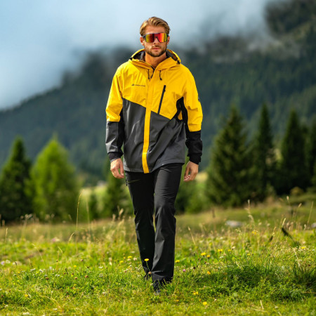 Pánska bunda Alpine Pro Norem 3