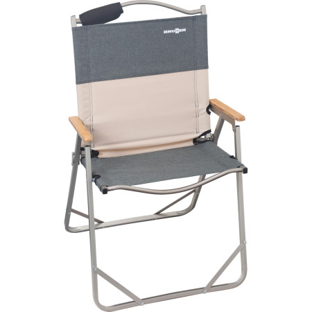 Kreslo Brunner Ikaro Ultralight šedá