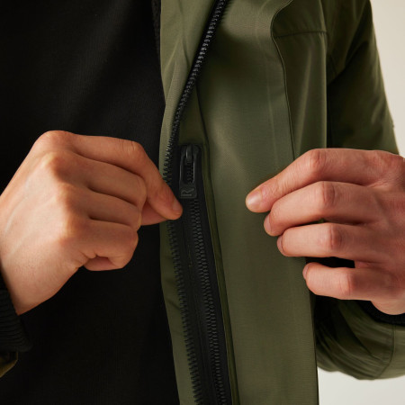 Pánska bunda Regatta Marron