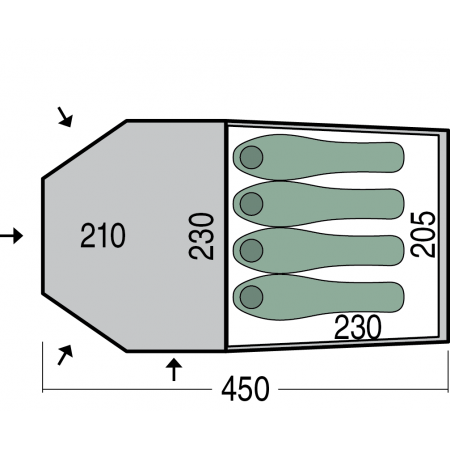Stan Pinguin Storm 4