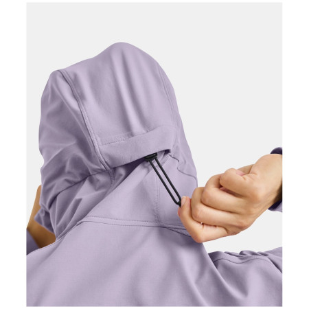 Dámska softshellová bunda Ortovox Seceda Softshell Jacket W