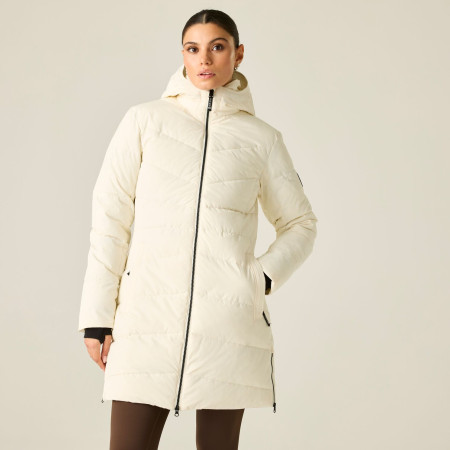Dámska lyžiarska bunda Dare 2b Glacier Long Jacket