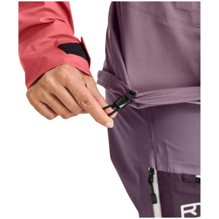 Dámska bunda Ortovox Westalpen 3L Light Jacket W