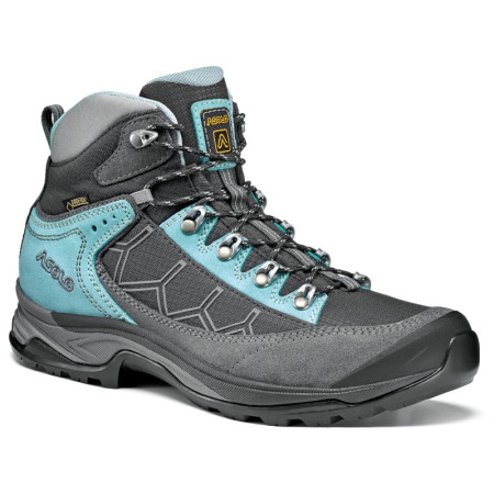 Dámske topánky Asolo Falcon GV ML-grey graphite