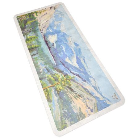 Podložka High Tail Designs Tyvek Ground Cloth Yellowstone Wilderness mix1 Yellowstone Wilderness