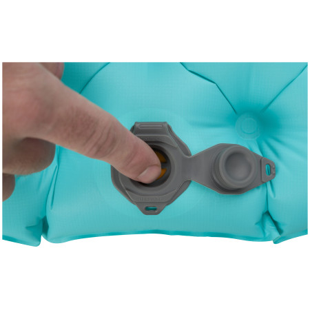 Nafukovacia karimatka Sea to Summit Comfort Light Air Mat W L