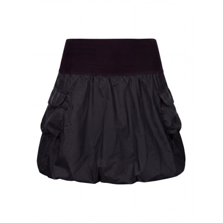 Dámska sukňa High Point Loofie Skirt čierna black