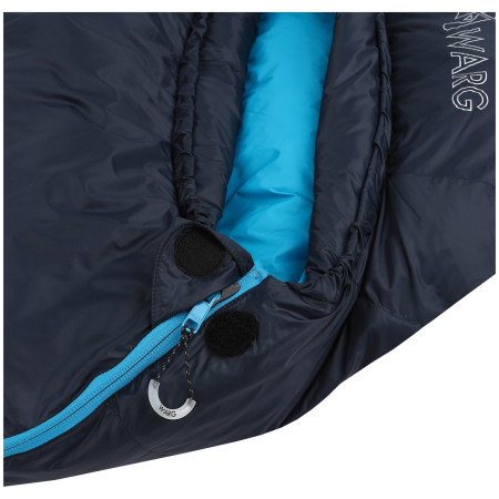 Páperový spacák Warg Stark 350