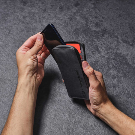 Puzdro na doklady LifeVenture RFID Phone Wallet
