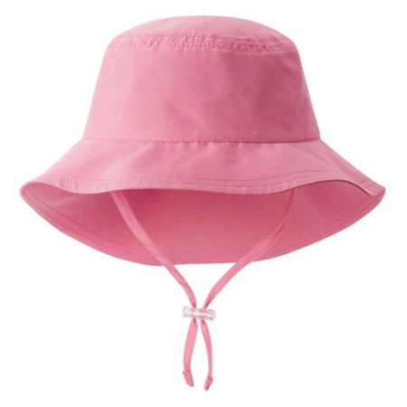 Detský klobúk Reima Rantsu ružová Sunset Pink