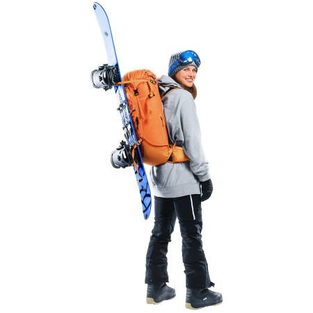 Dámsky batoh Deuter Freescape Lite 24 SL