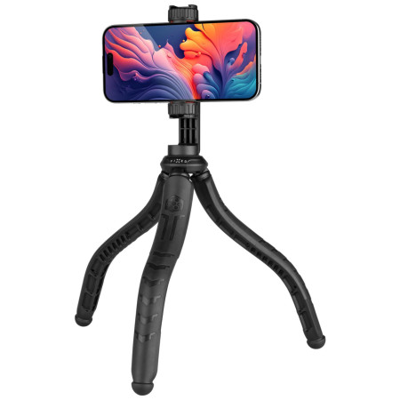 Statív FIXED Creator Flexible Tripod with 1/4" phone holder