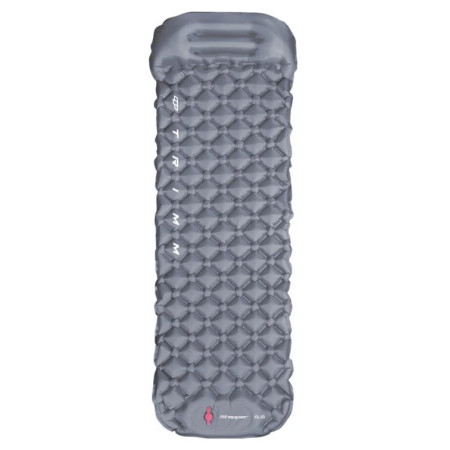 Karimatka Trimm Stepper sivá grey
