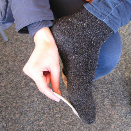 Ohrievač prstov nôh Yate Thermopad