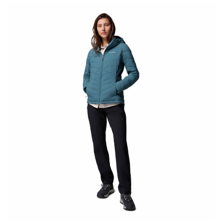 Dámska zimná bunda Columbia Joy Peak™ II Hooded Jacket