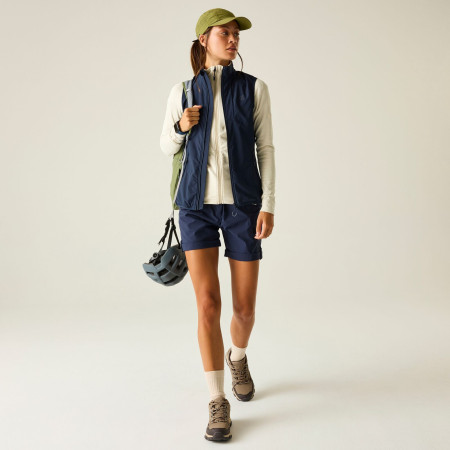 Dámska vesta Dare 2b Nomadic Gilet červená Tibetan Red