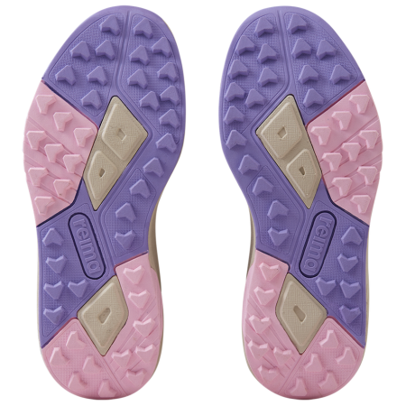 Detské tenisky Reima Enkkari Misty Violet