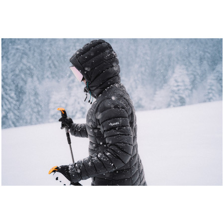 Dámsky páperový kabát Warg Downjane W