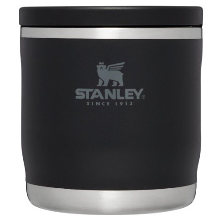 Termoska na jedlo Stanley Adventure To-Go na jídlo 350 ml čierna
