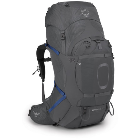 Batoh Osprey Aether Plus 70 sivá EclipseGray