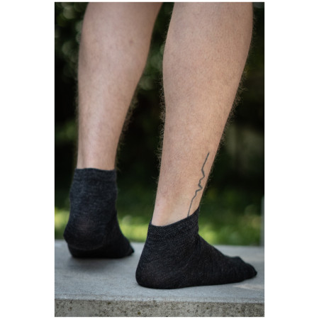 Ponožky Zulu Diplomat Merino Low 3-pack