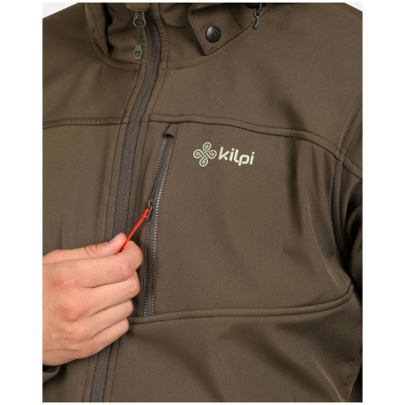 Pánska bunda Kilpi Ravio-M