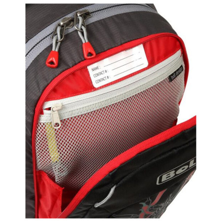 Školský batoh Boll Smart 24 Chilli Peppers