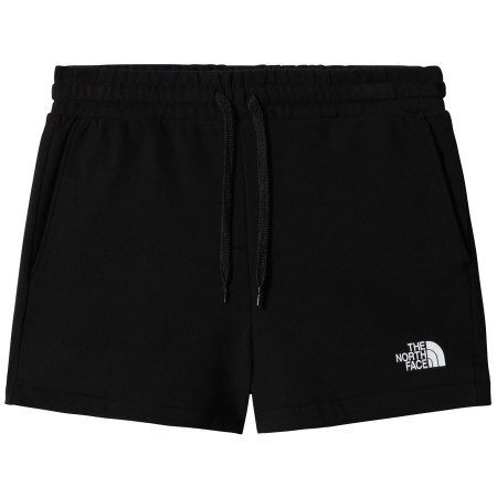 Dámske kraťasy The North Face Logowear Short čierna TNF BLACK