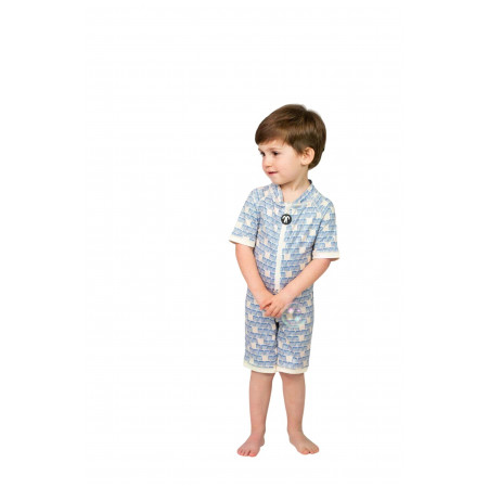 Detské plavky DucKsday Manta Baby Swimsuit
