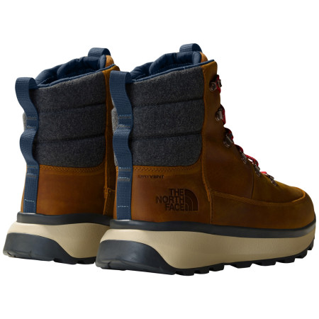 Pánske topánky The North Face M Bergen Leather Wp