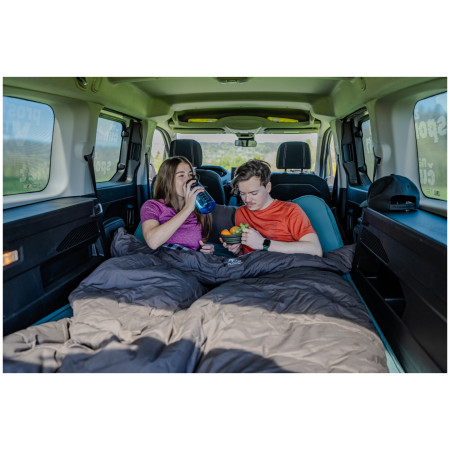 Dekový spacák Zulu Campwell Double