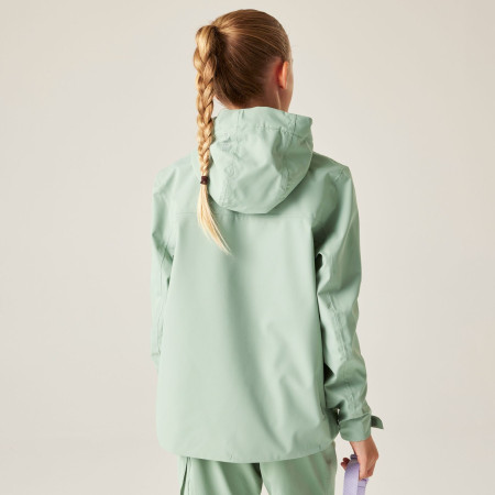 Detská bunda Dare 2b Kids Switch II Jacket GlacierGreen