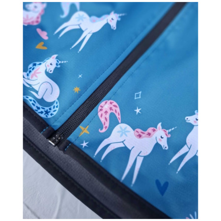 Detská bunda WAMU Jednorožci