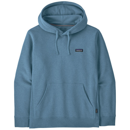 Pánska mikina Patagonia P-6 Label Uprisal Hoody modrá Shore Blue