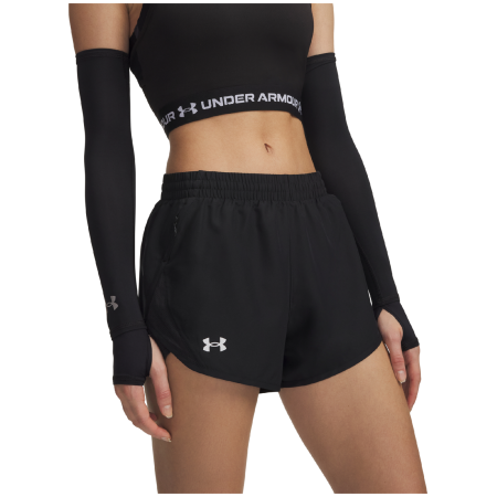 Dámske kraťasy Under Armour Fly By 3'' Shorts