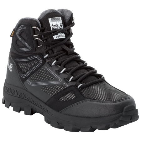 Dámske topánky Jack Wolfskin Downhill Texapore Mid W