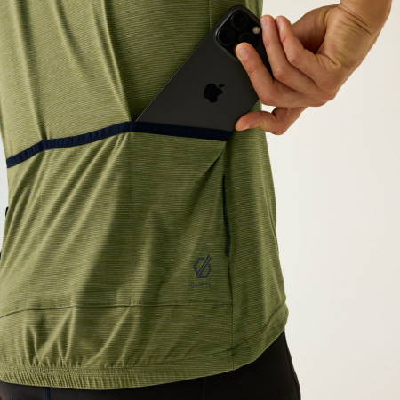 Pánsky cyklistický dres Dare 2b Pedal It Out II Jersey