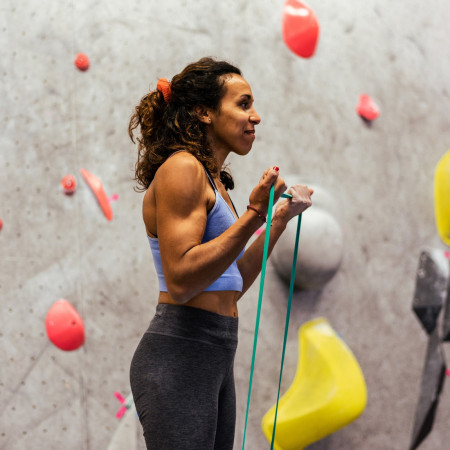 Posilňovacia guma YY VERTICAL Elastic Bands 15 kg